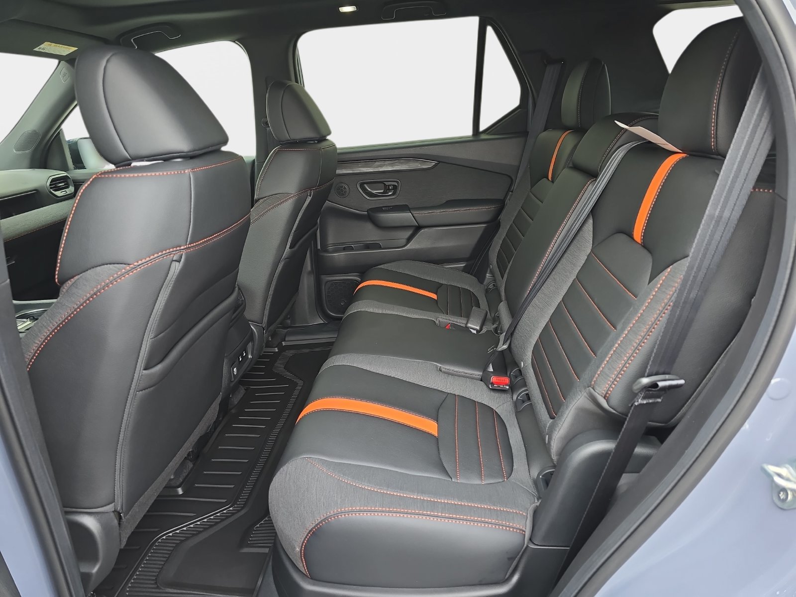 New 2026 Honda Passport TrailSport image 14