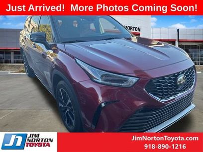 Used 2021 Toyota Highlander XSE