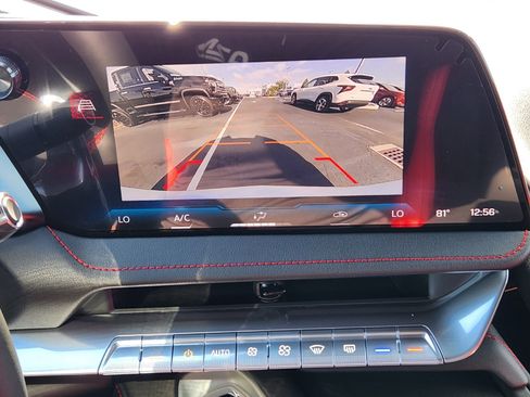 New 2026 Chevrolet Corvette E-Ray w/ ZER Performance Package image 14