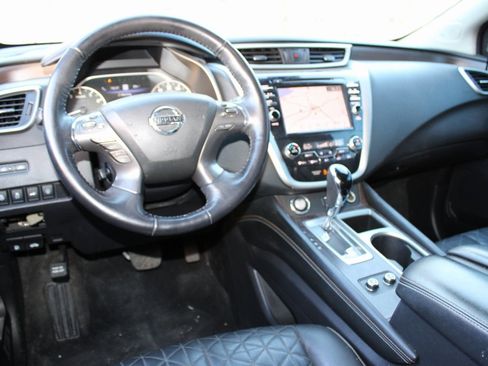 Used 2021 Nissan Murano Platinum image 5