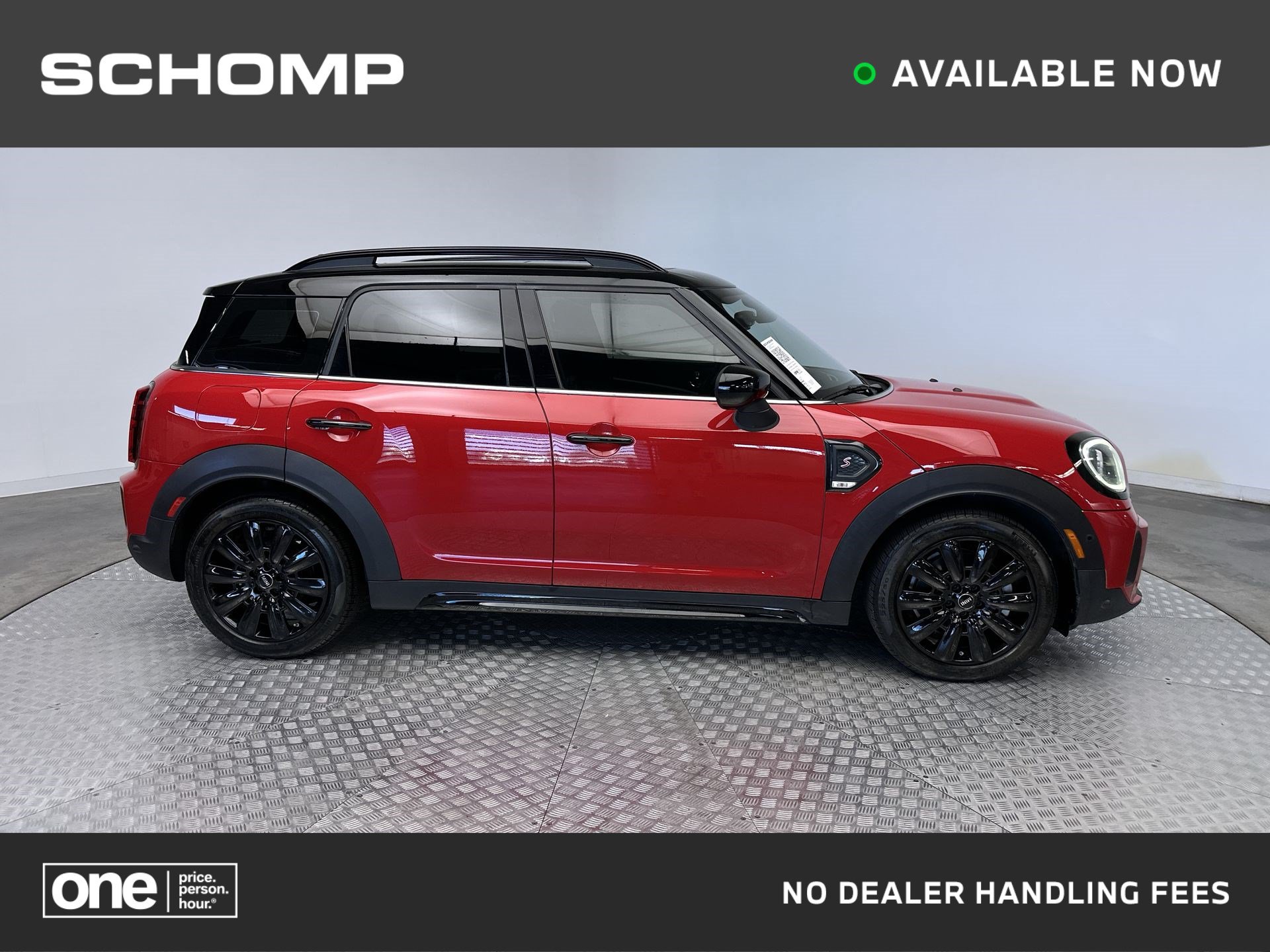 Used 2024 MINI Cooper Countryman S AWD/4WD image 1