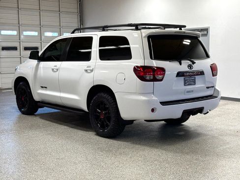 Used 2020 Toyota Sequoia TRD Pro image 8