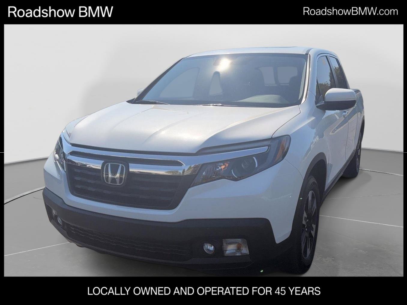 Used 2020 Honda Ridgeline RTL image 1