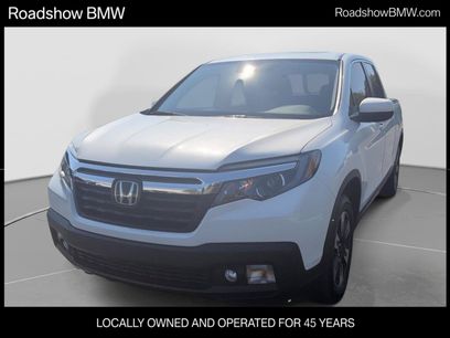 Used 2020 Honda Ridgeline RTL