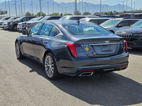 Used 2020 Cadillac CT5 Premium Luxury AWD/4WD image 5