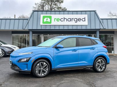 Used 2023 Hyundai Kona SEL w/ Cargo Package
