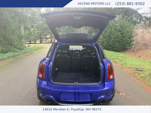 Used 2015 MINI Cooper Countryman S w/ Technology Package image 17