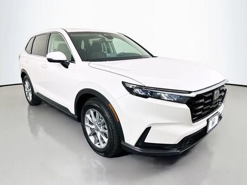 Certified 2026 Honda CR-V EX image 3