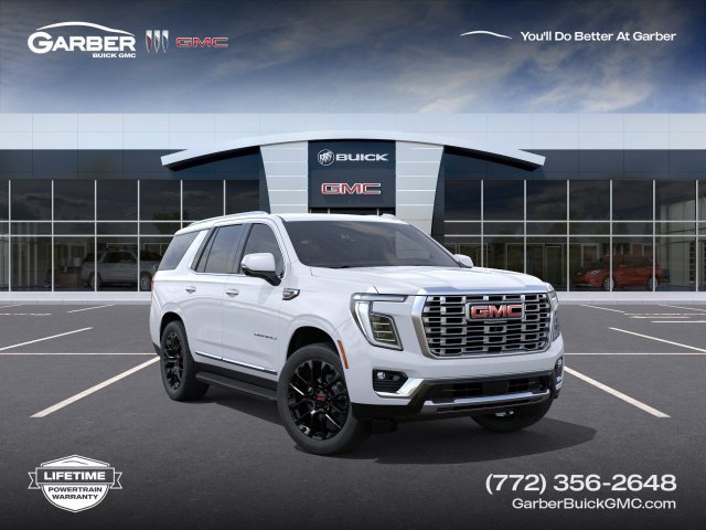 New 2026 GMC Yukon Denali RWD image 1