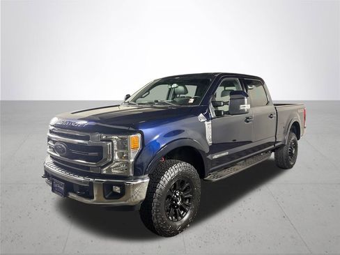 Used 2022 Ford F250 Lariat w/ Tremor Off-Road Package image 2
