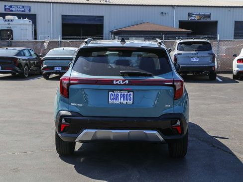 Certified 2026 Kia Seltos S AWD/4WD image 8