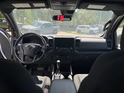 Used 2022 Nissan Frontier PRO-4X AWD/4WD image 20