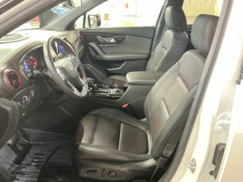 Certified 2022 Chevrolet Blazer RS image 13