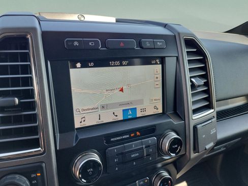 Certified 2019 Ford F150 Raptor w/ Equipment Group 802A Luxury image 19