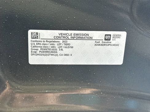 Used 2023 Chevrolet Blazer LT image 29