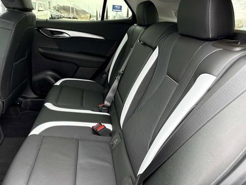 New 2026 Buick Envision Sport Touring AWD/4WD image 16