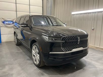 Used 2025 Lincoln Navigator L Reserve