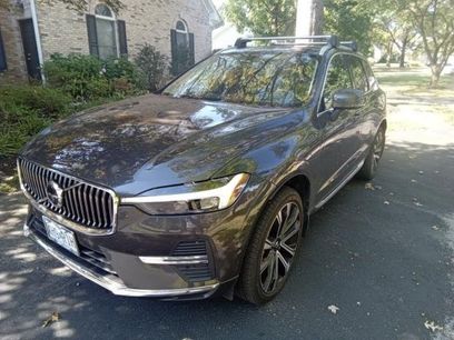 Certified 2023 Volvo XC60 T8 Ultimate w/ Climate Package