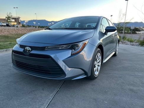Used 2026 Toyota Corolla LE FWD image 3