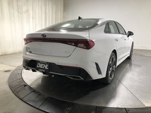 Used 2021 Kia K5 EX w/ EX Premium Package image 7