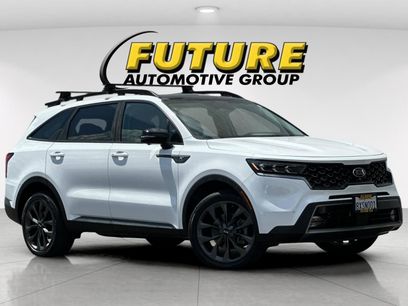 Certified 2021 Kia Sorento SX Prestige