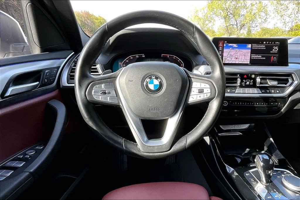 Used 2024 BMW X3 sDrive30i w/ Convenience Package w/ZPA RWD image 7