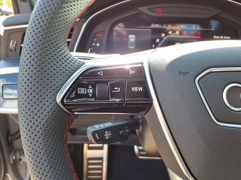 New 2025 Audi S6 Prestige image 15