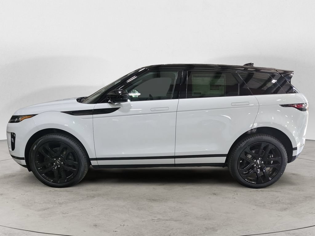 New 2026 Land Rover Range Rover Evoque S AWD/4WD image 2