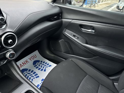 Used 2022 Nissan Sentra SV image 31