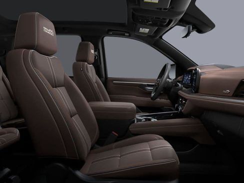 New 2026 Chevrolet Tahoe High Country w/ Sun And Tow Package image 73