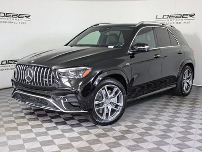Certified 2025 Mercedes-Benz GLE 53 AMG 4MATIC