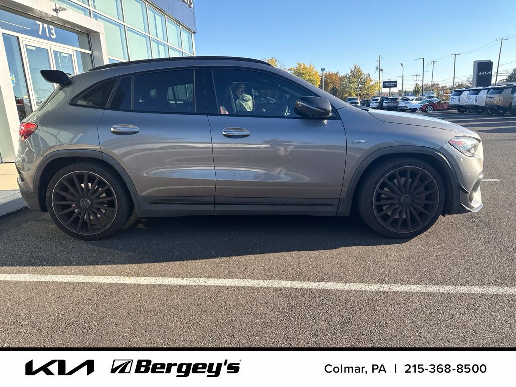 Used 2021 Mercedes-Benz GLA 45 AMG 4MATIC image 5