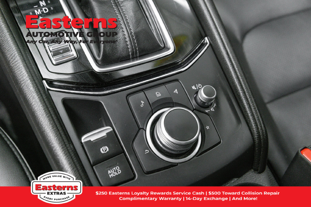 Used 2024 MAZDA CX-5 AWD 2.5 S w/ Select Package image 22