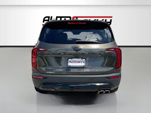 Used 2021 Kia Telluride SX w/ Nightfall Edition Package image 6