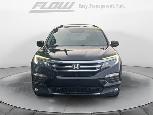 Used 2016 Honda Pilot Elite image 2