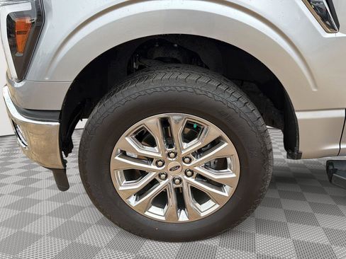 Used 2024 Ford F150 Lariat w/ Bed Utility Package AWD/4WD image 25