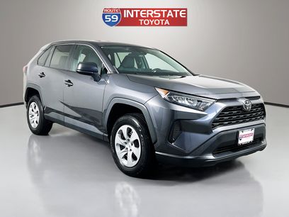 Used 2022 Toyota RAV4 LE