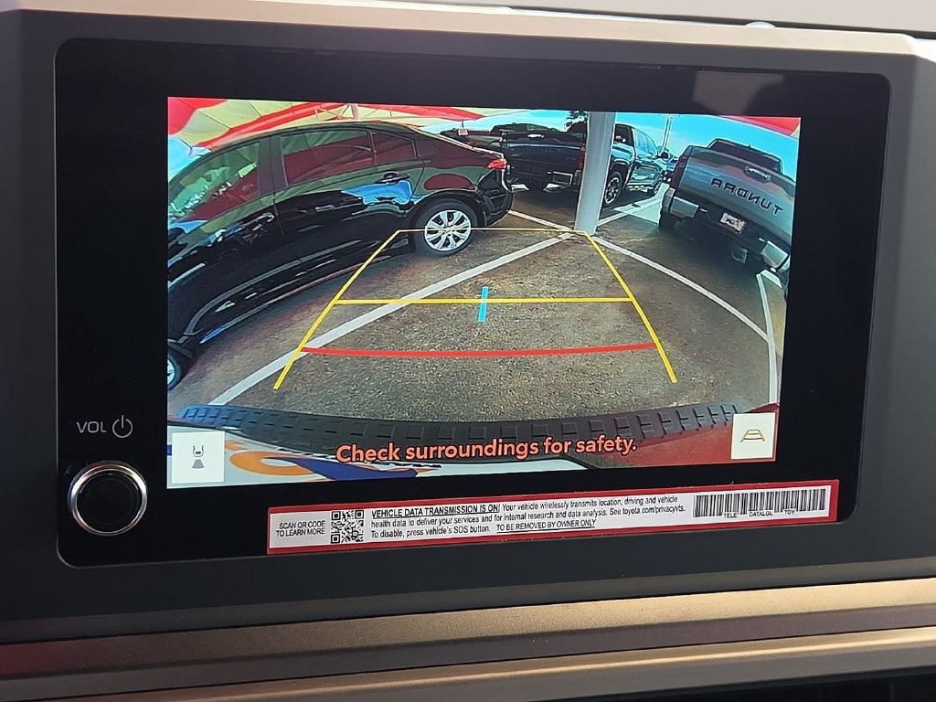 New 2026 Toyota 4Runner SR5 AWD/4WD image 23