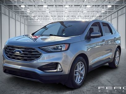 Used 2021 Ford Edge SEL