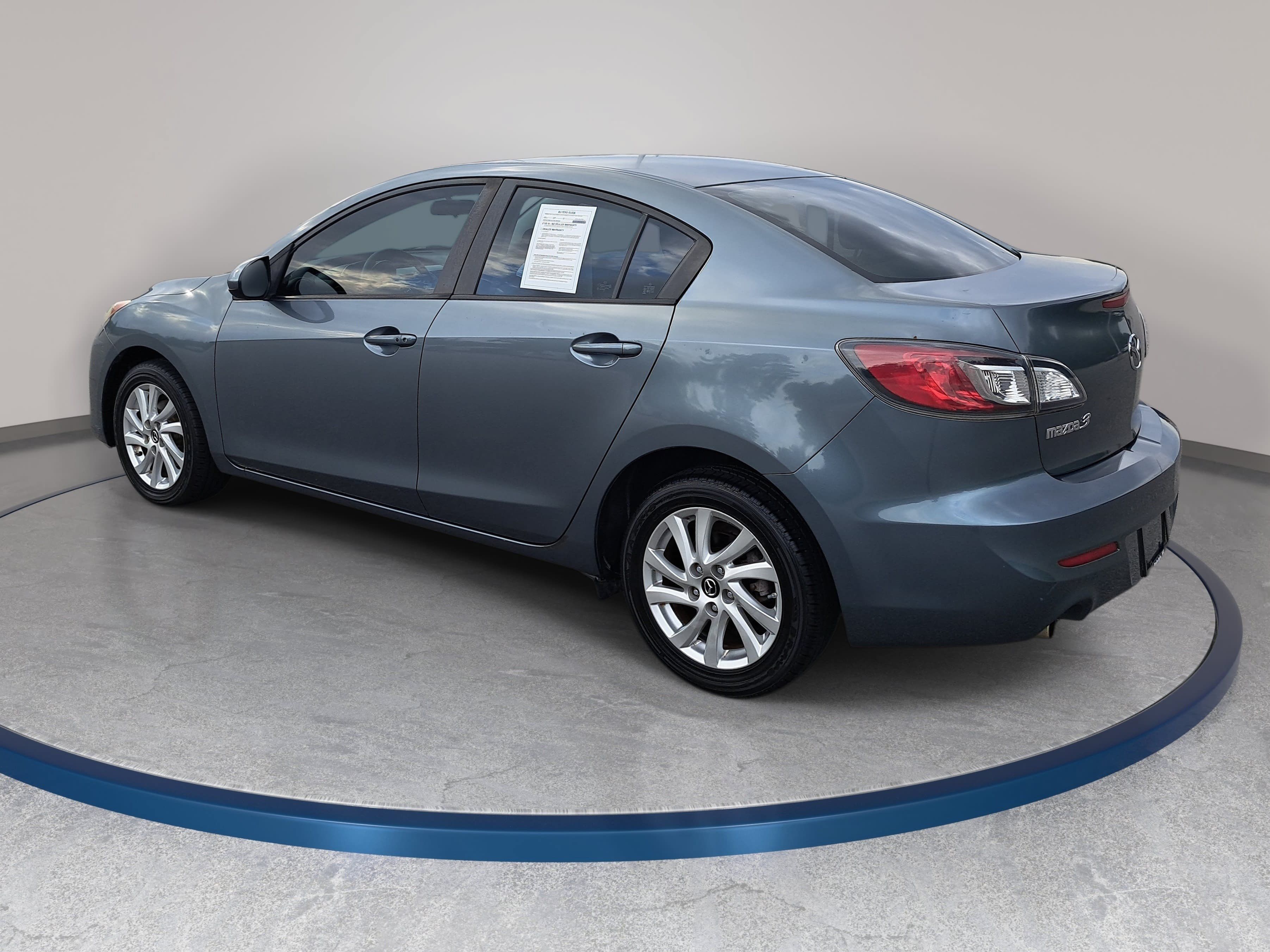 Used 2013 MAZDA MAZDA3 i Touring FWD image 7
