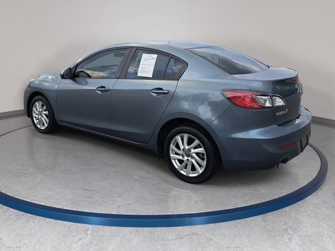 Used 2013 MAZDA MAZDA3 i Touring FWD image 7