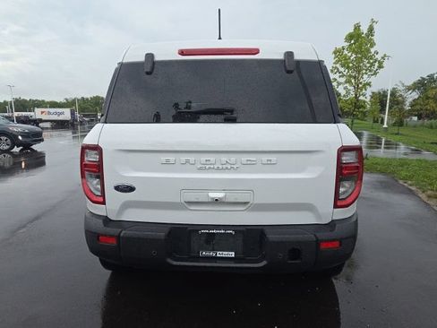 Used 2025 Ford Bronco Sport Big Bend AWD/4WD image 9