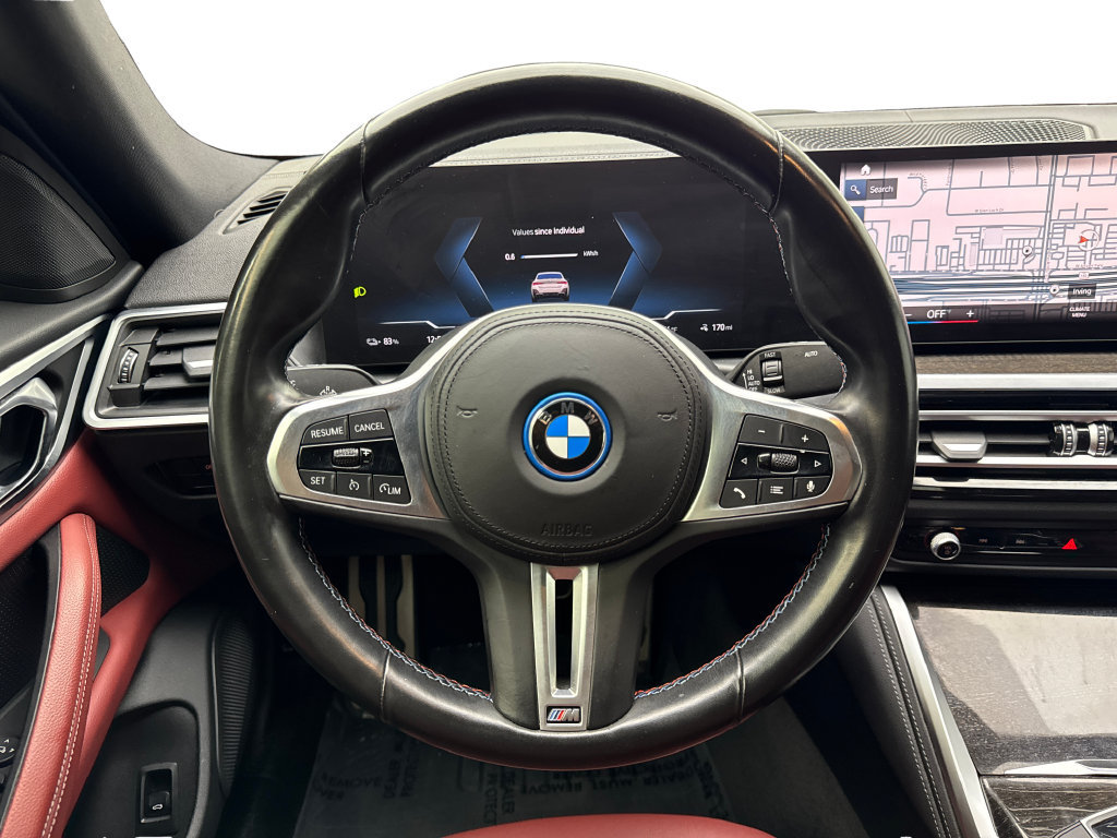 Used 2023 BMW i4 M50 AWD/4WD image 58