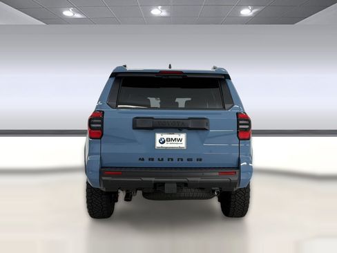 Used 2026 Toyota 4Runner TRD Off-Road Premium AWD/4WD image 10