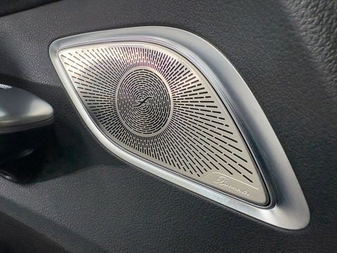 Certified 2024 Mercedes-Benz EQE AMG 4MATIC SUV image 8