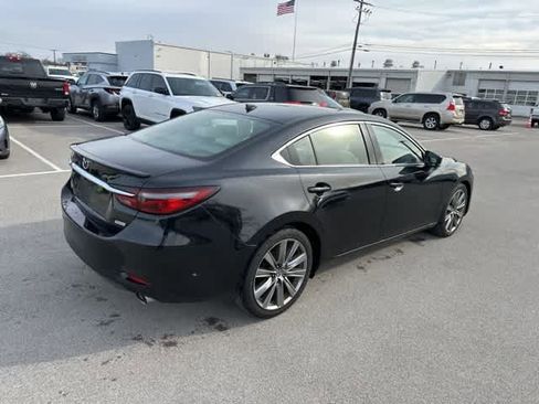 Used 2018 MAZDA MAZDA6 Signature image 22
