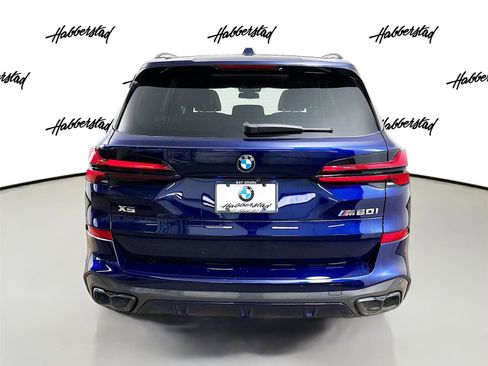Certified 2024 BMW X5 M60i w/ Executive Package image 6