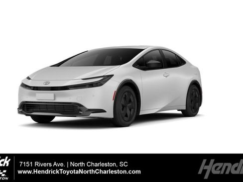 New 2026 Toyota Prius LE image 1