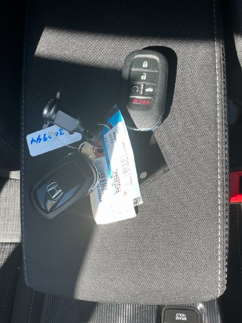 Certified 2023 Honda Civic EX image 29