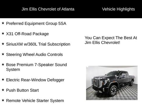 Used 2025 GMC Sierra 2500 Denali image 5